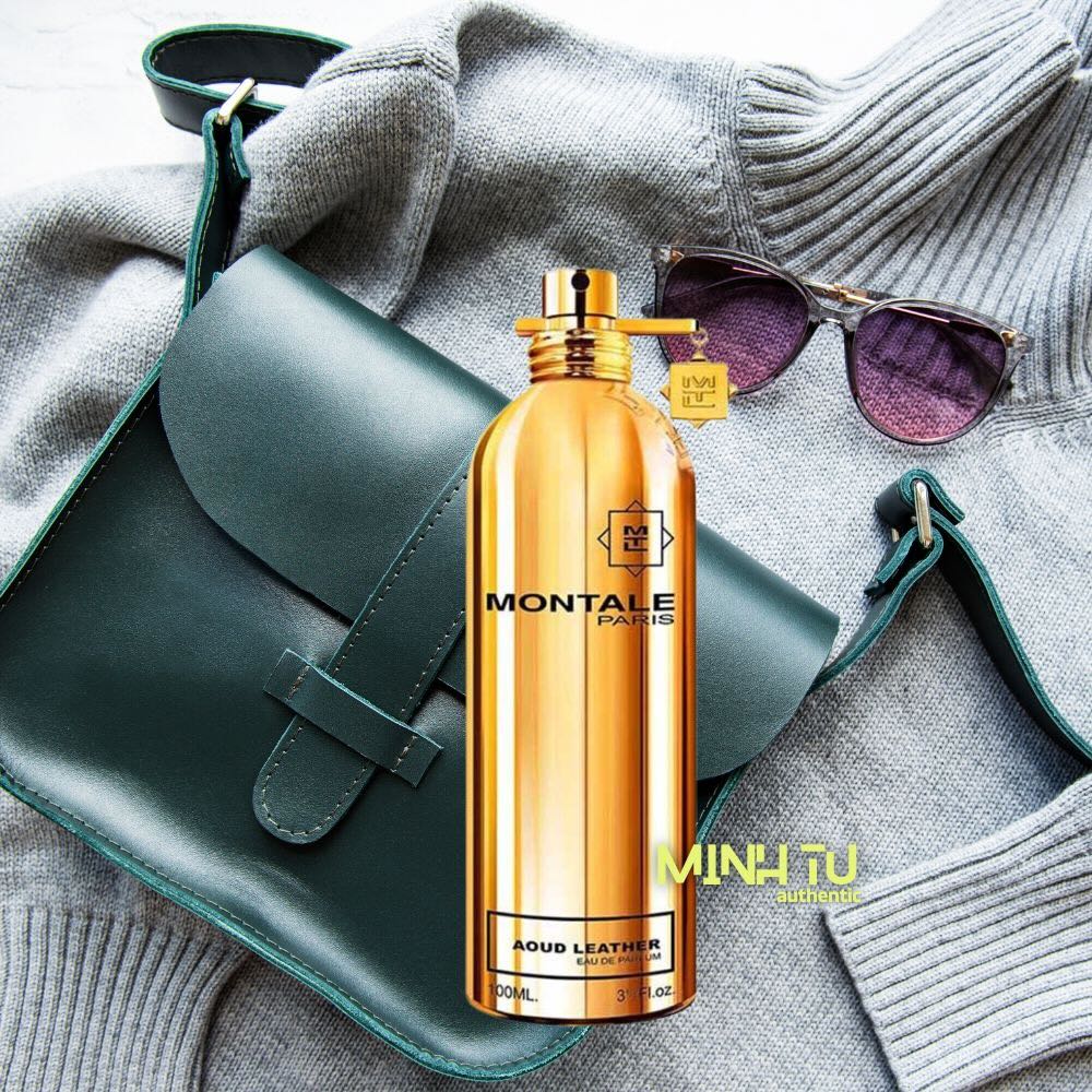 Montale Aoud Leather EDP