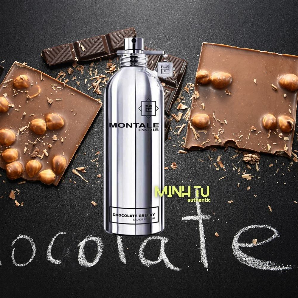 Montale Chocolate Greedy EDP Chính hãng