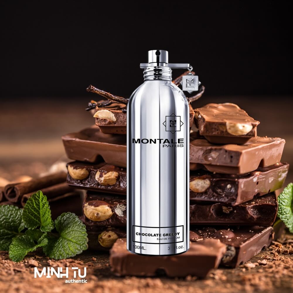 Montale Chocolate Greedy EDP 100ml