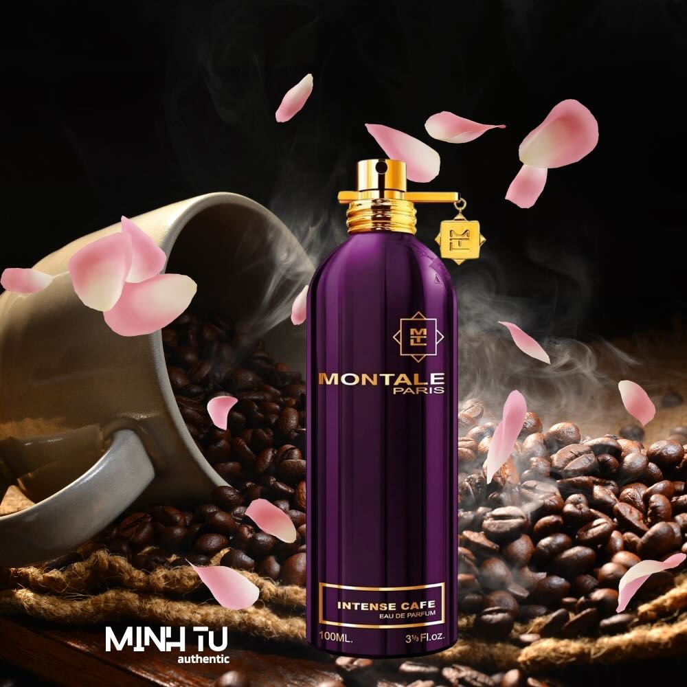 Nước hoa Unisex Montale Intense Cafe EDP