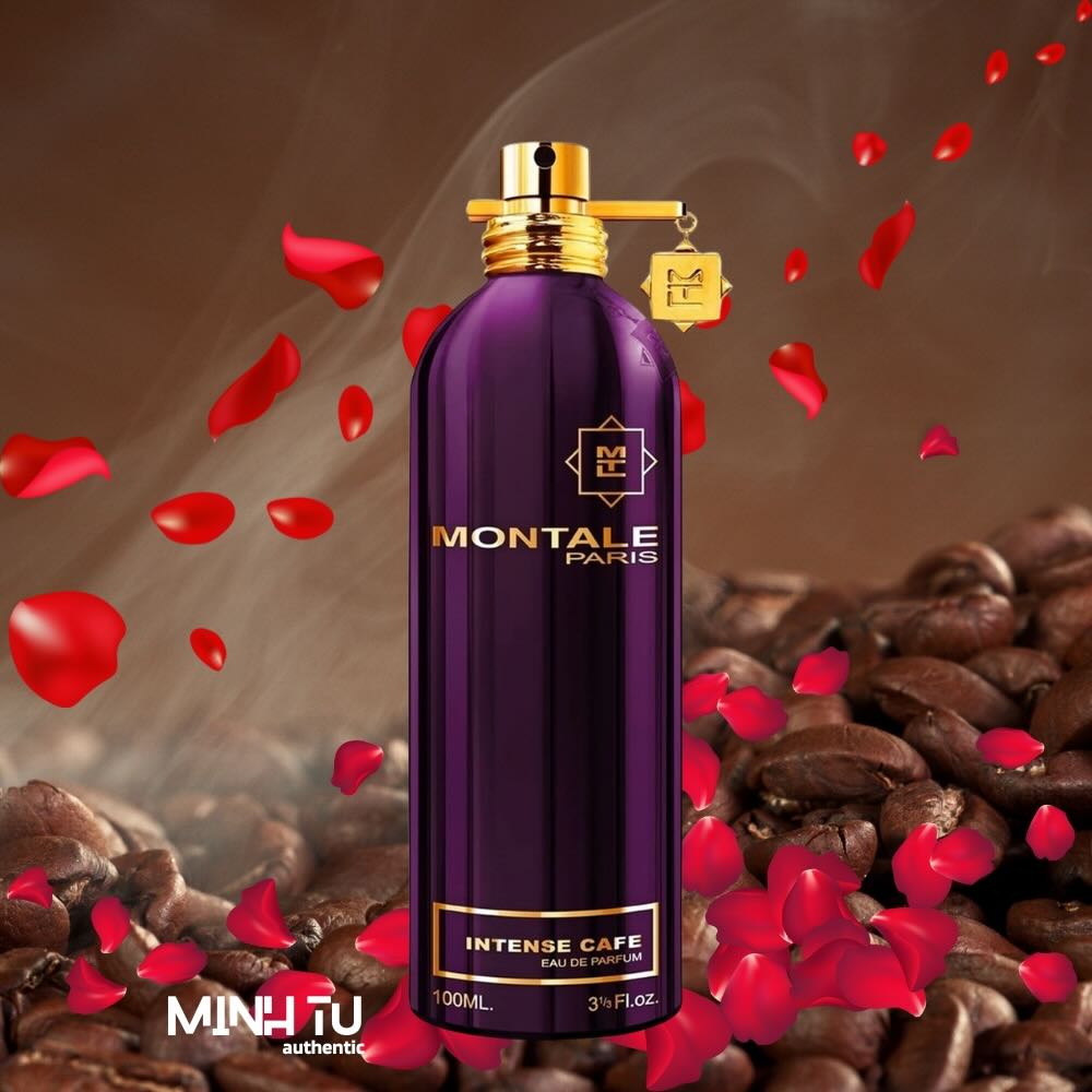 Nước hoa Montale Intense Cafe EDP