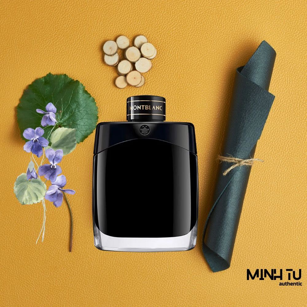 Nước Hoa Nam Montblanc Legend EDP