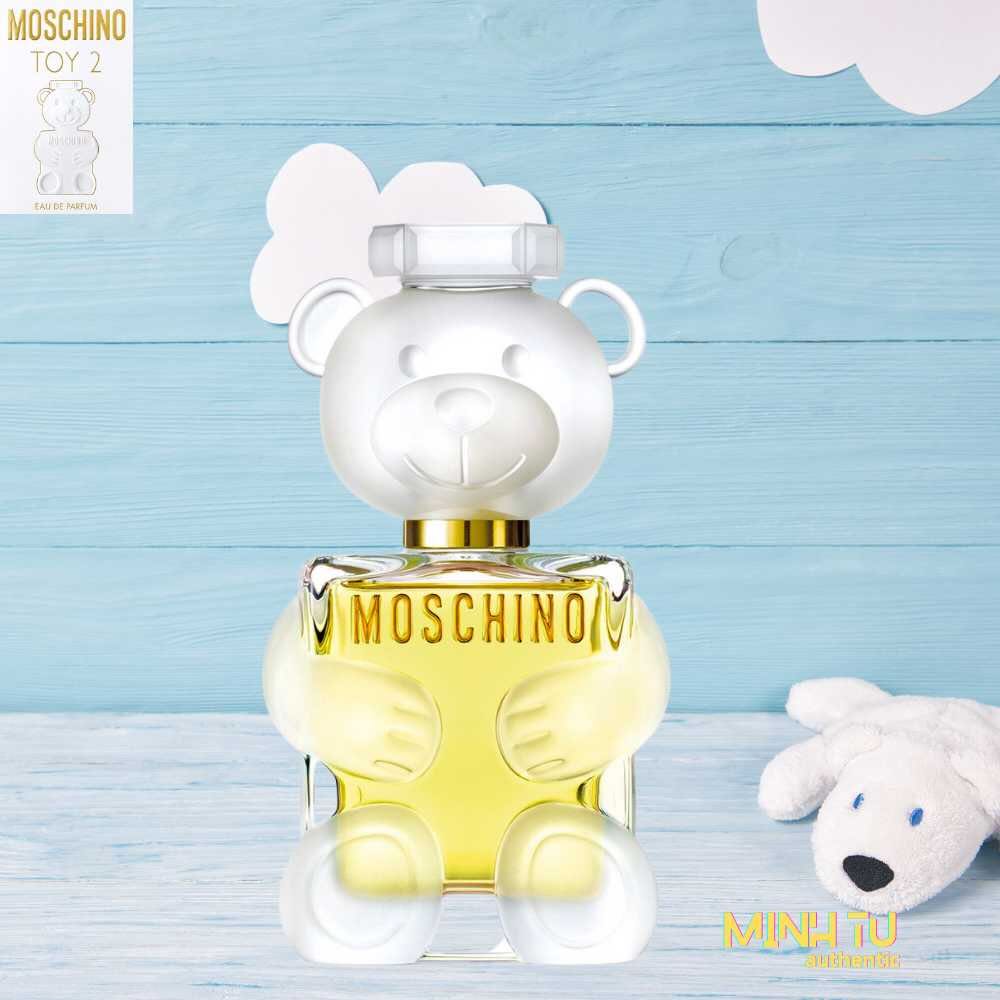 Nước Hoa Nữ Moschino Toy 2 EDP