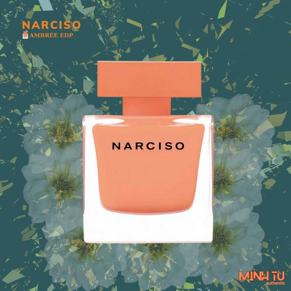 Nước hoa Nữ Narciso Rodriguez Ambree EDP