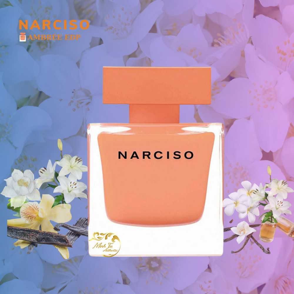 Nước hoa Nữ Narciso Rodriguez Ambree EDP