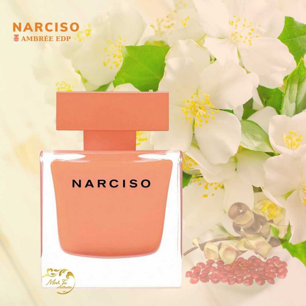 Nước hoa Nữ Narciso Rodriguez Ambree EDP