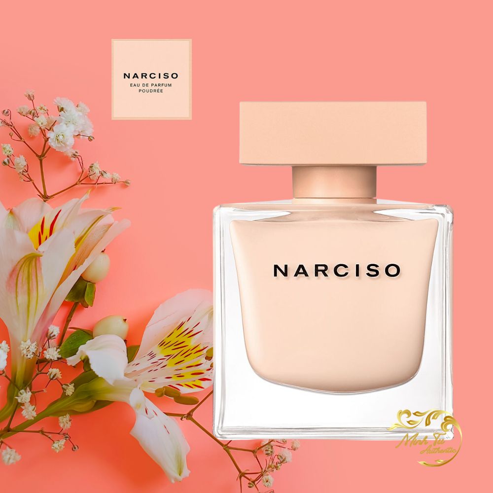 Nước hoa Nữ Narciso Rodriguez Poudree EDP