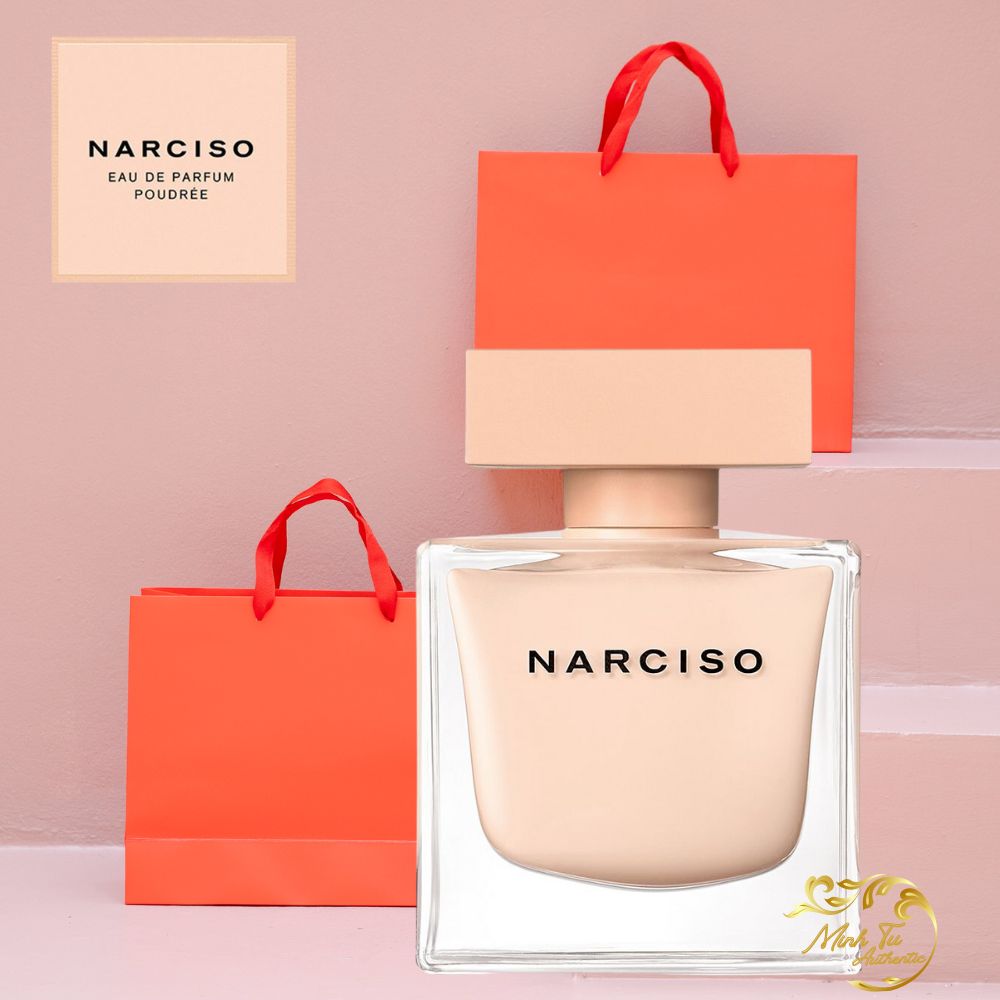 Nước hoa Nữ Narciso Rodriguez Poudree EDP