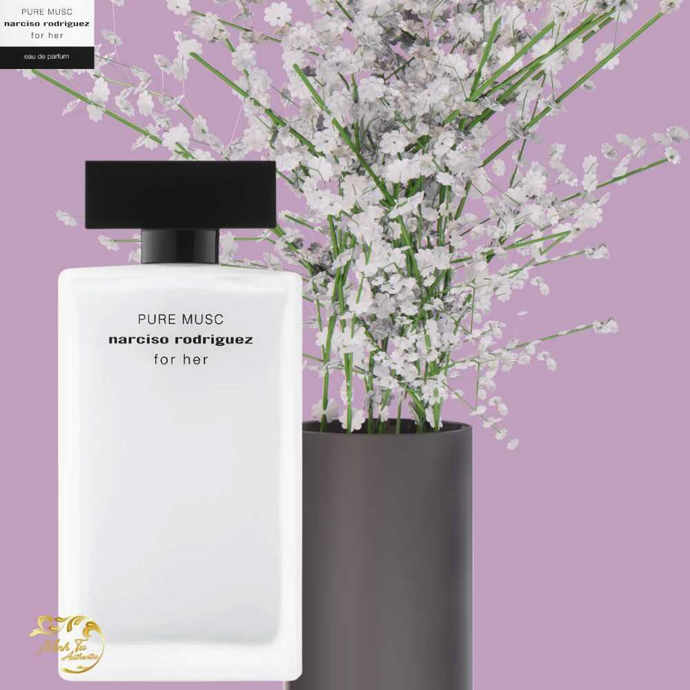 Narciso Rodriguez For Her Pure Musc EDP