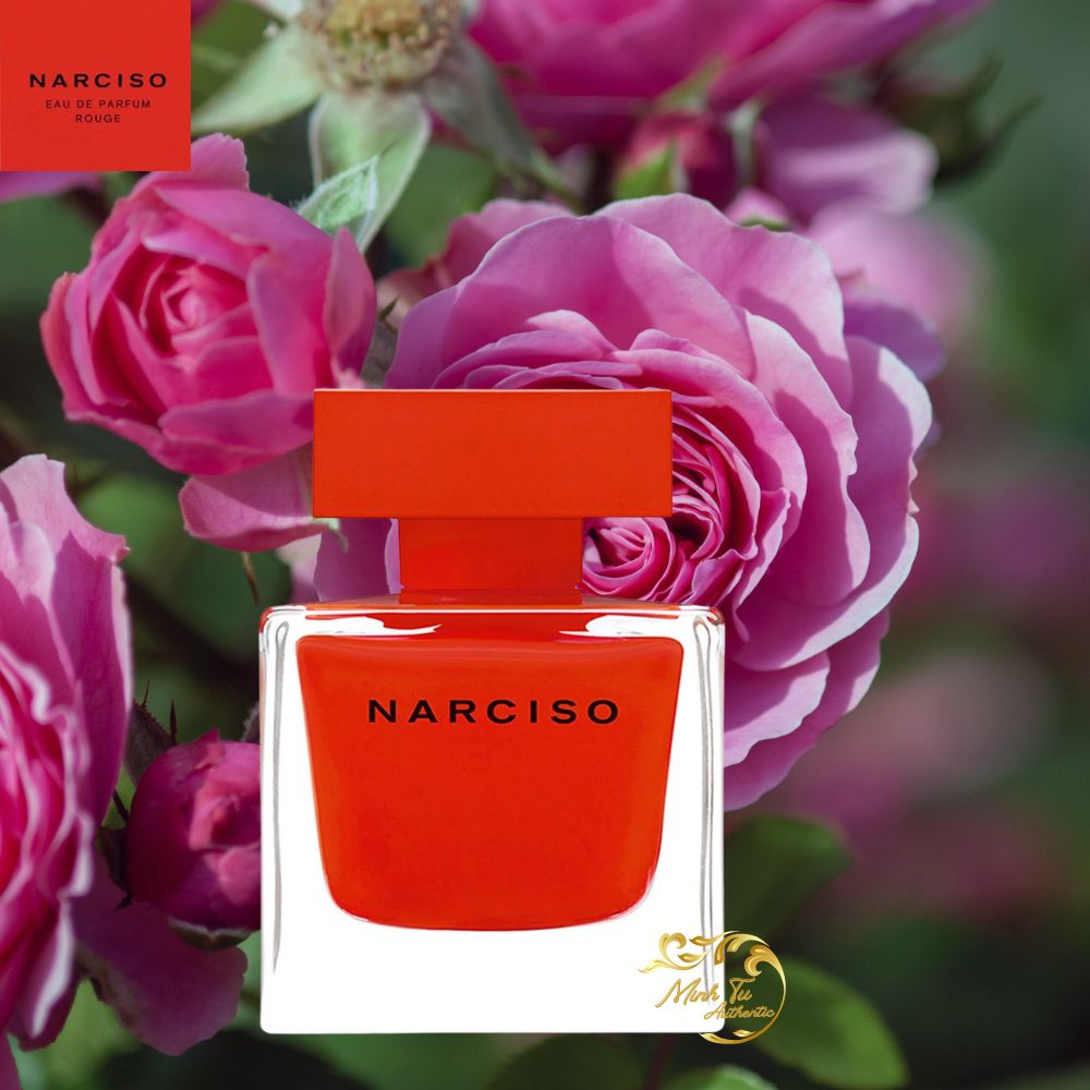 Nước hoa nữ Narciso Rouge EDP
