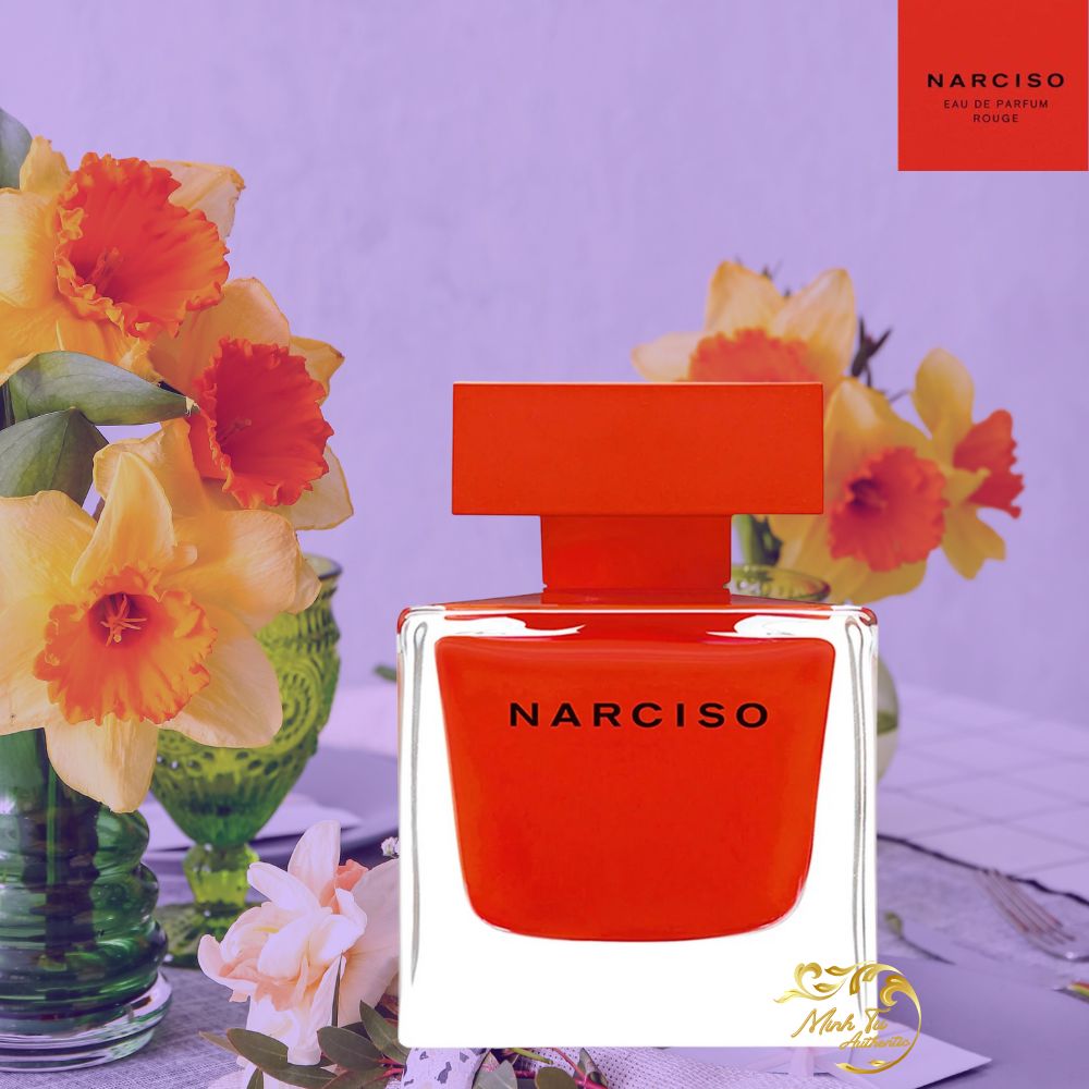 Nước hoa nữ Narciso Rouge EDP