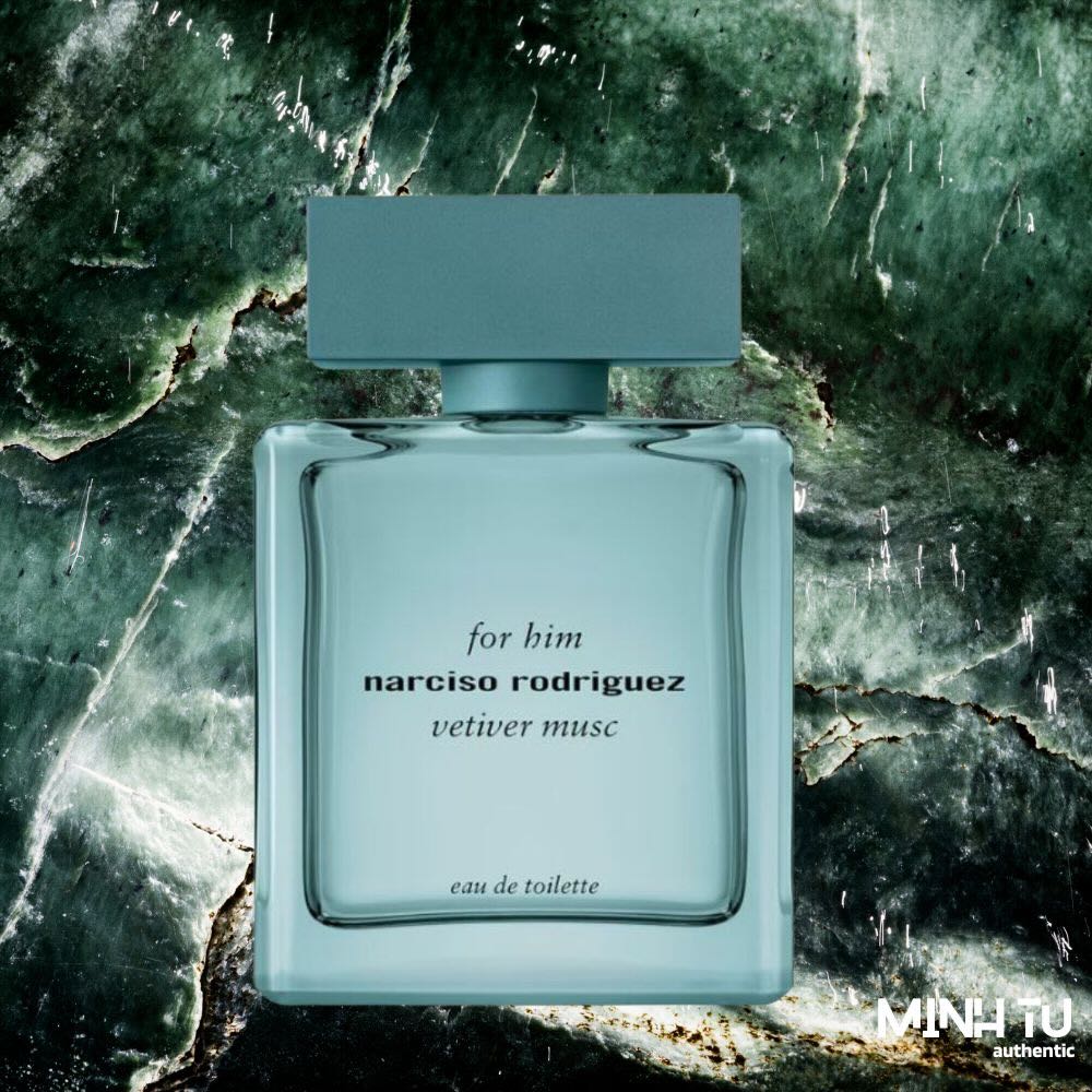 Narciso Vetiver Musc For Him EDT