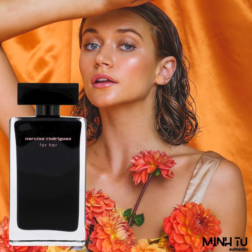 Nước Hoa Nữ Narciso Rodriguez For Her EDT