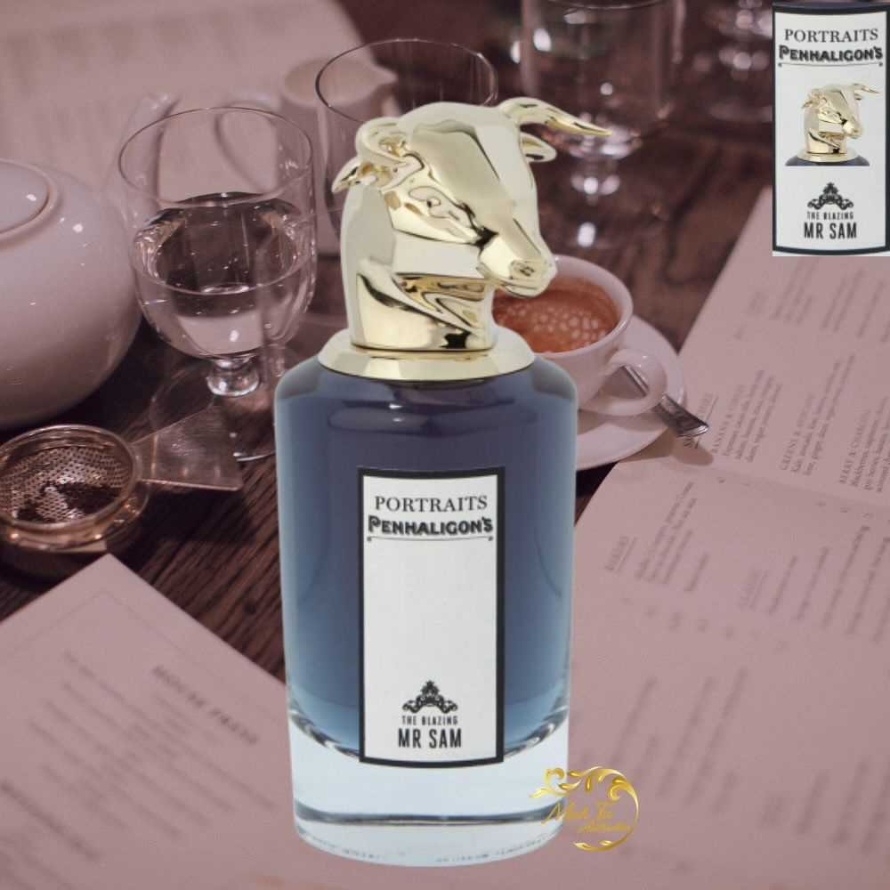 Penhaligon’s The Blazing Mister Sam EDP