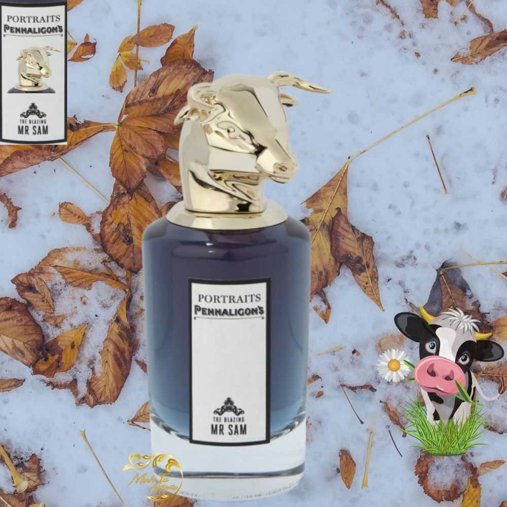 Penhaligon’s The Blazing Mister Sam EDP