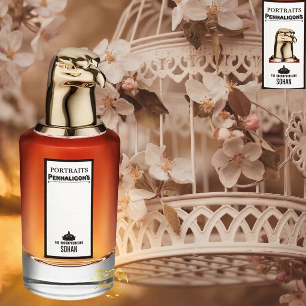 Penhaligon’s The Uncompromising Sohan EDP