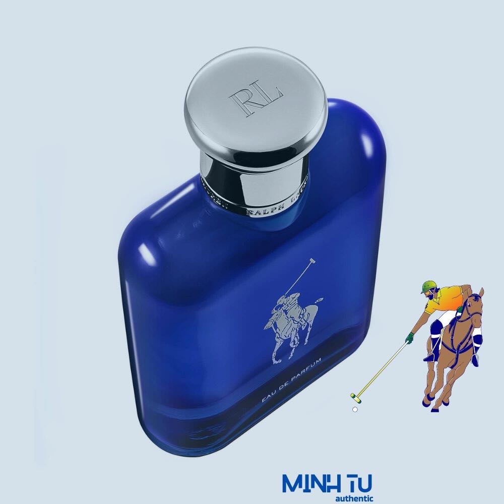 Nước Hoa Nam Ralph Lauren Polo Blue EDP