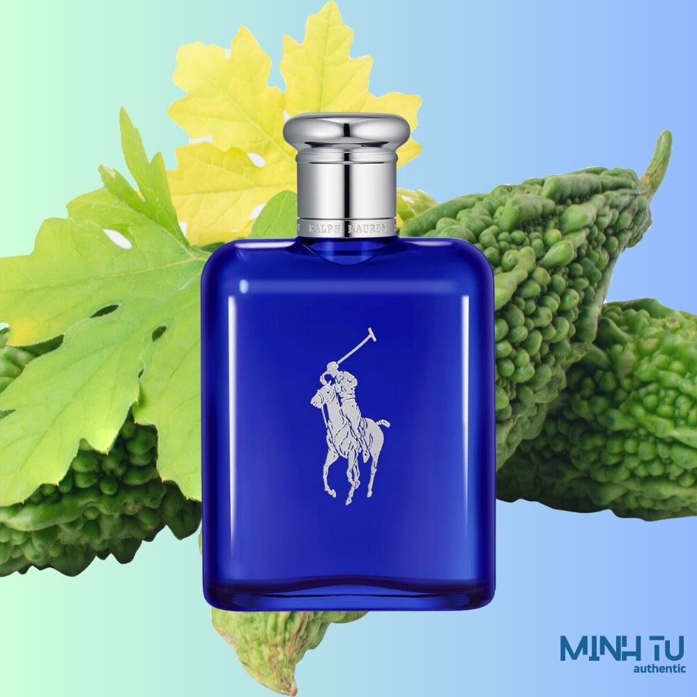 Nước hoa Nam Ralph Lauren Polo Blue EDT