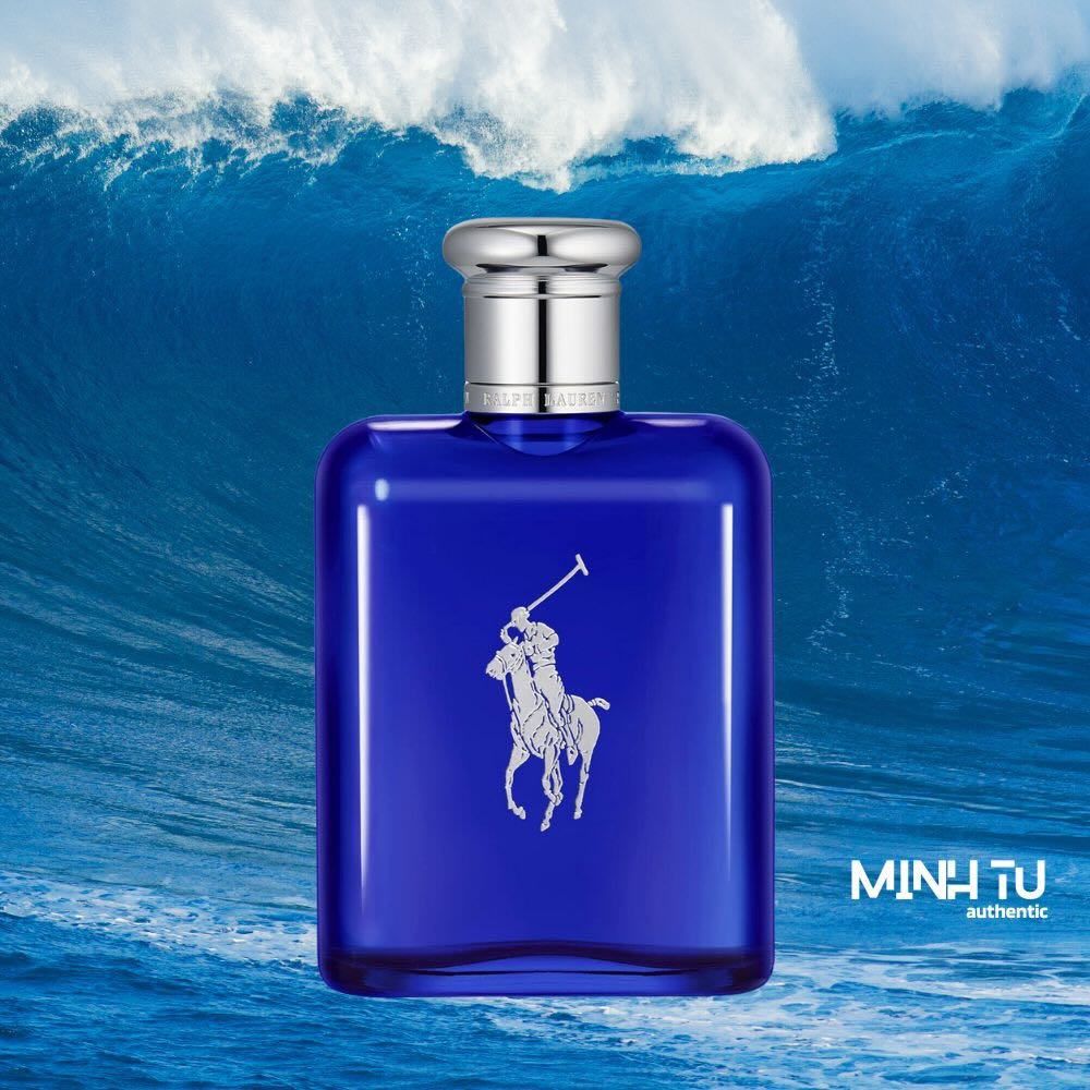 Nước hoa Nam Ralph Lauren Polo Blue EDT