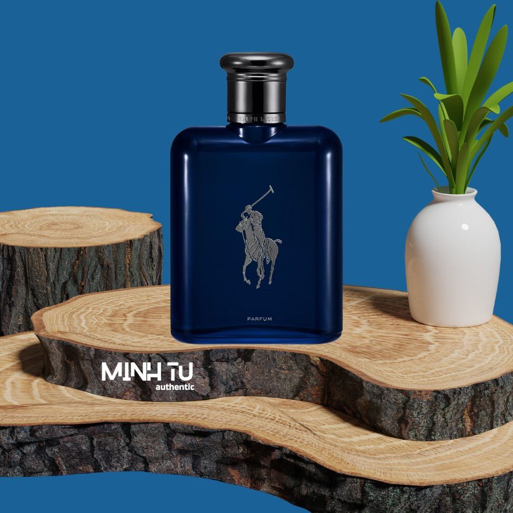 Nước hoa nam Polo Blue Parfum