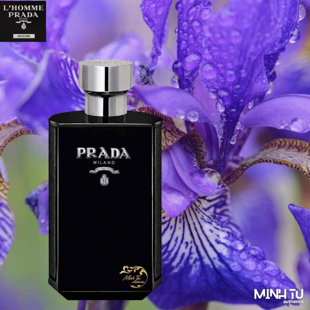 Nước hoa Nam Prada L’Homme Intense EDP