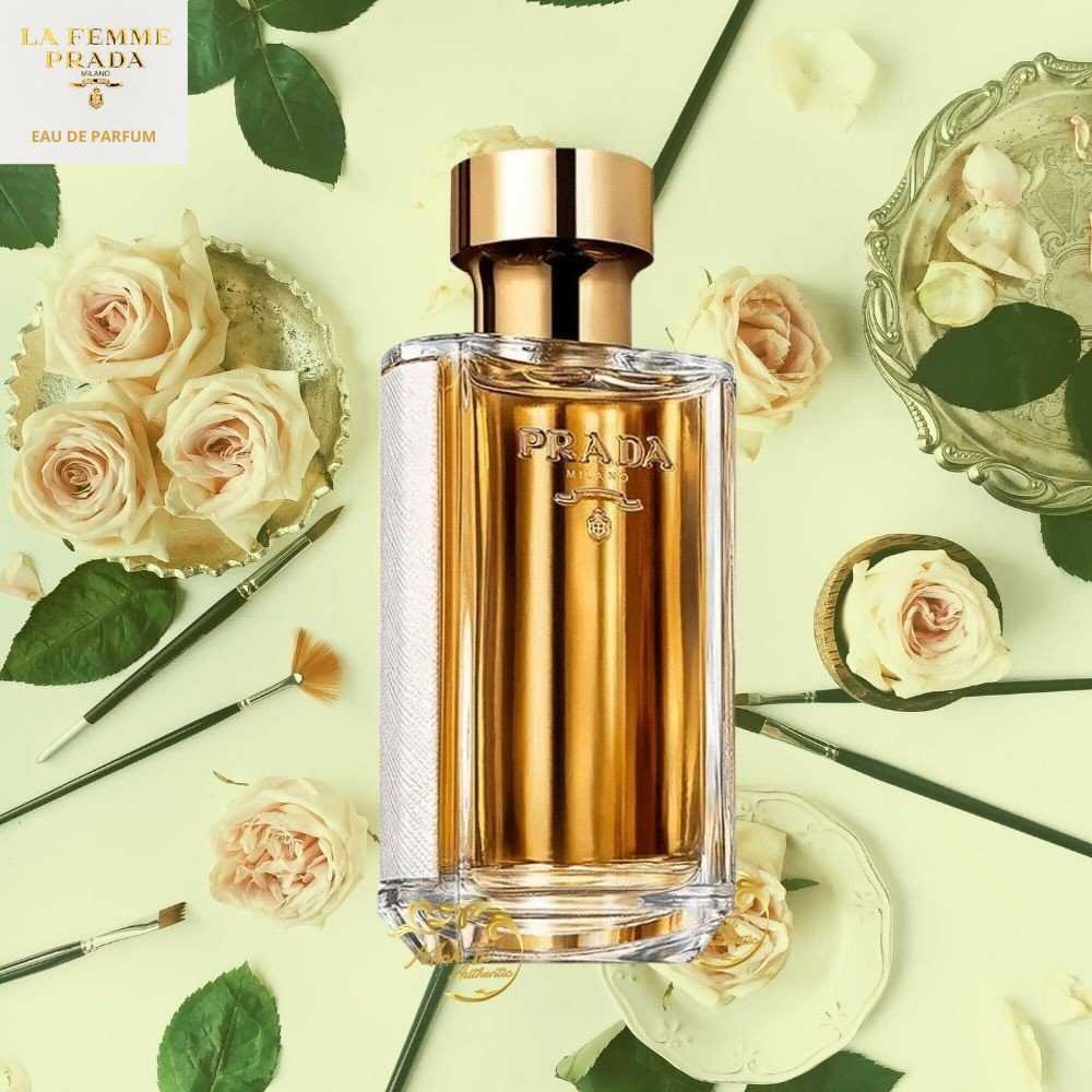 Nước Hoa Nữ Prada La Femme EDP