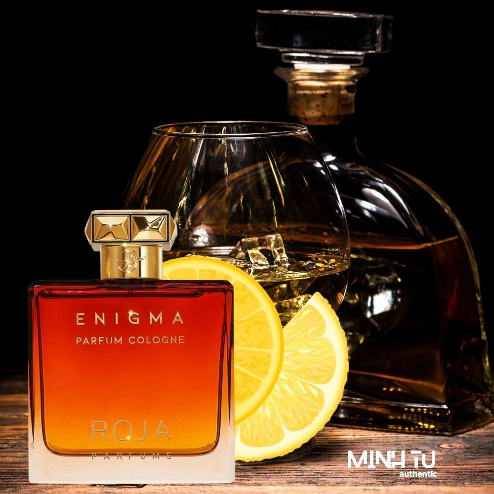 Roja Enigma Pour Homme Parfum Cologne