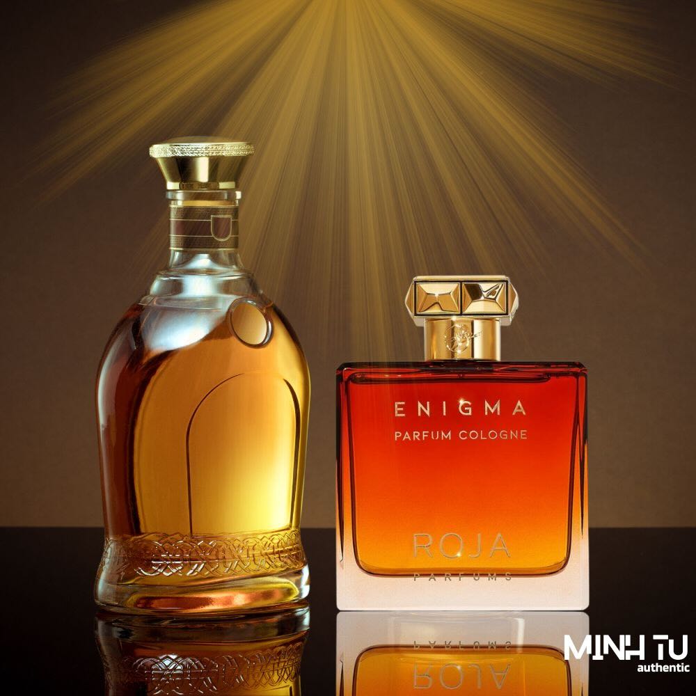 Roja Enigma Pour Homme Parfum Cologne