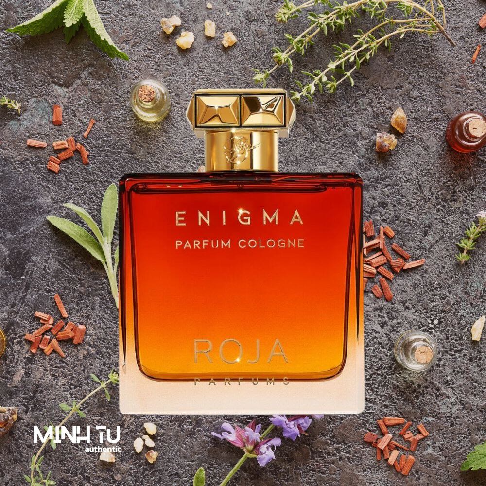 Roja Enigma Pour Homme Parfum Cologne