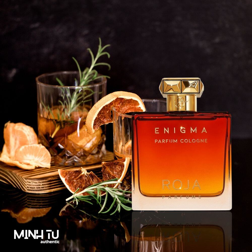 Roja Enigma Pour Homme Parfum Cologne