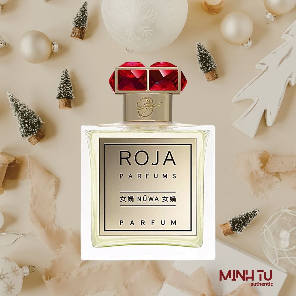 Nước Hoa Unisex Roja Nuwa Parfum