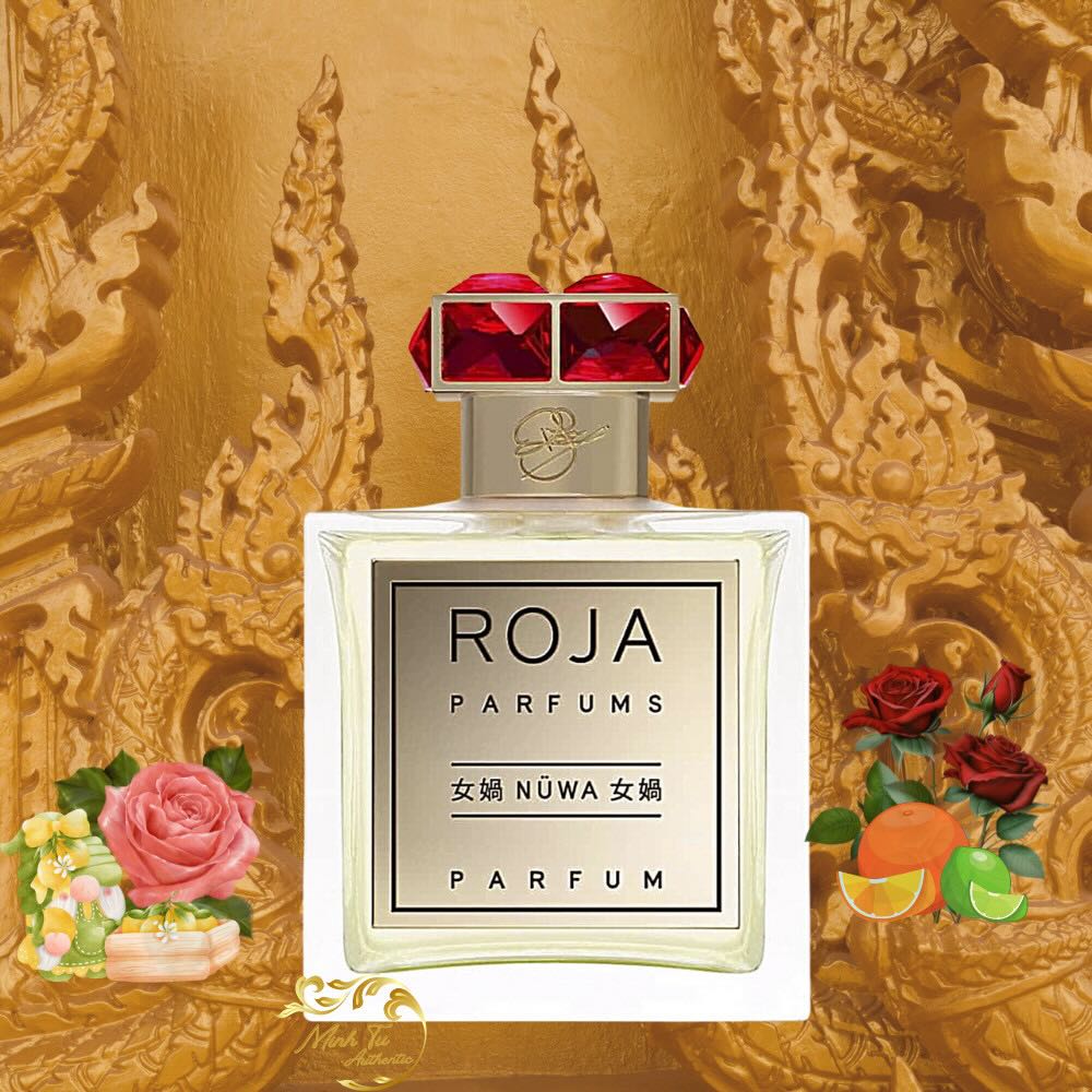 Nước Hoa Unisex Roja Nuwa Parfum