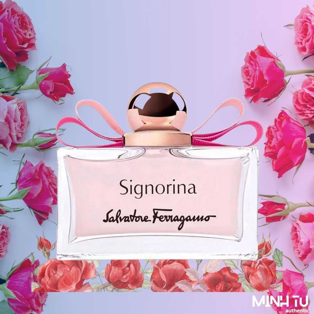 Nước hoa Nữ Salvatore Signorina EDP