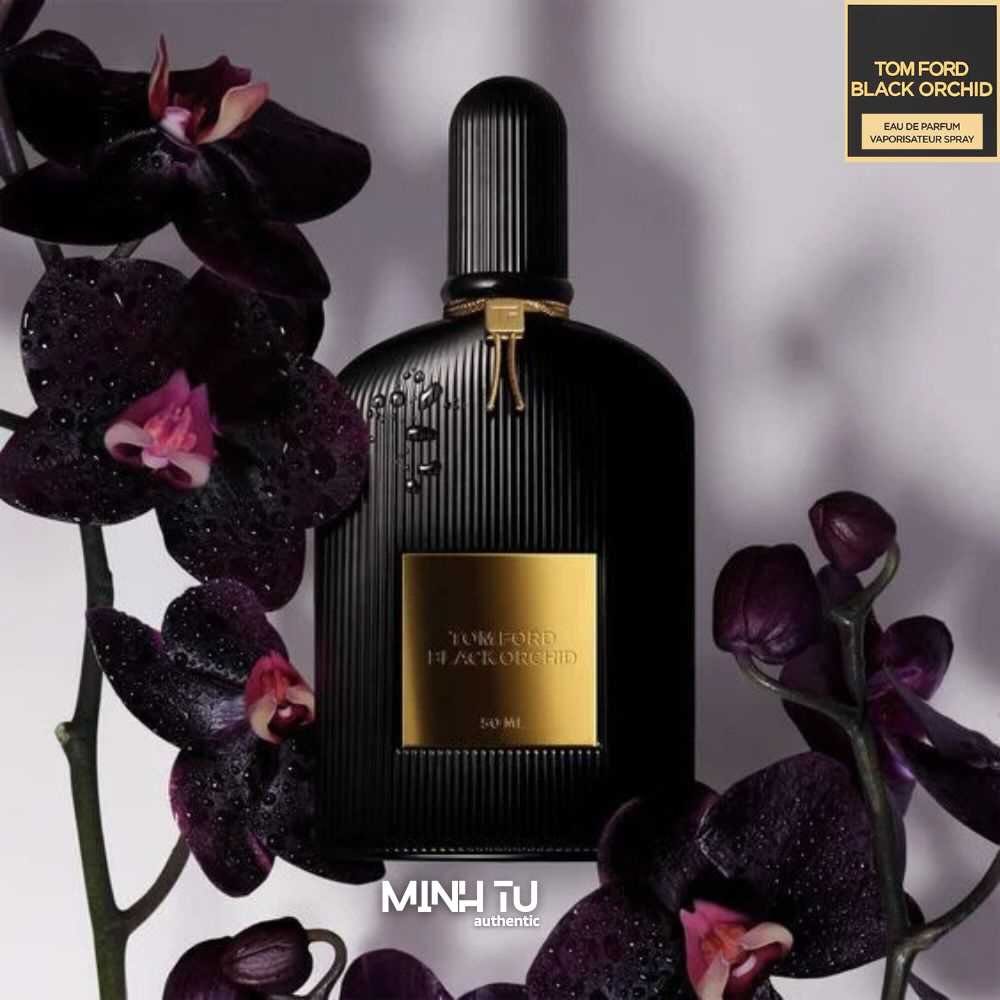 Nước hoa Nữ Tom Ford Black Orchid EDP