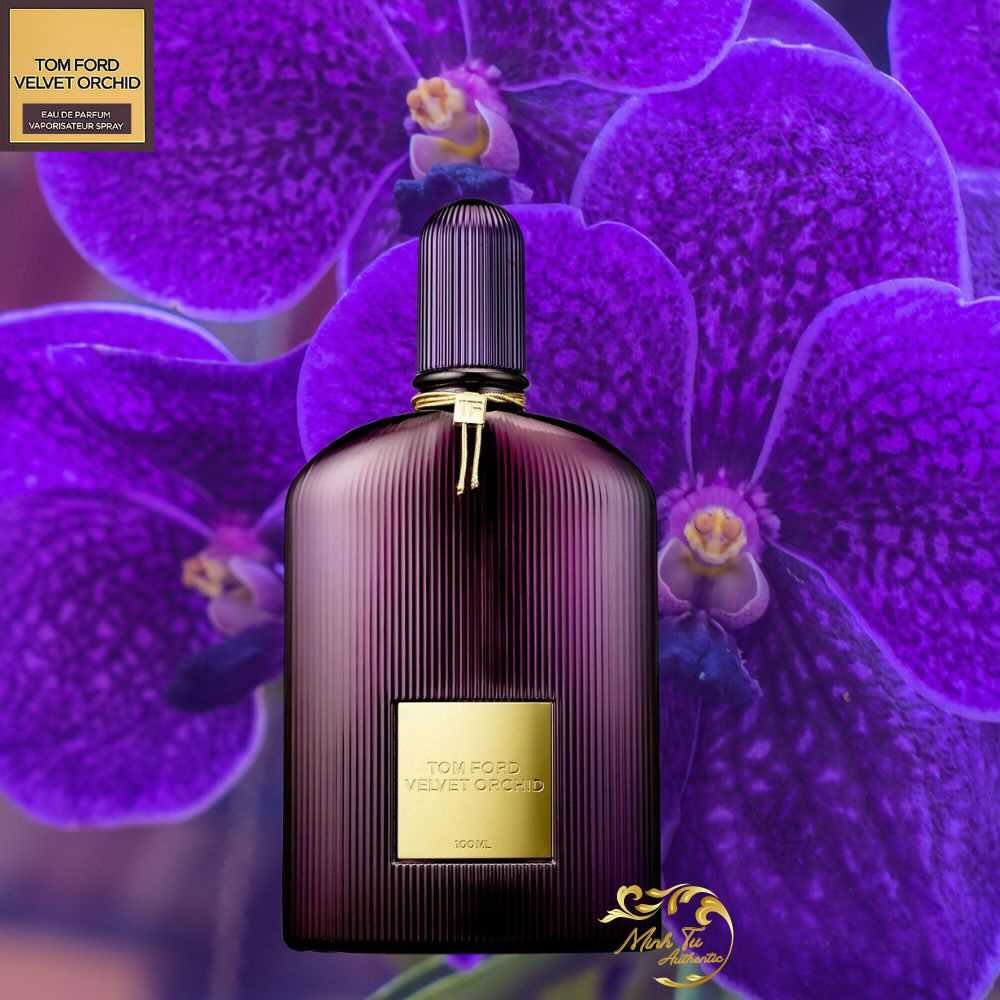 Nước hoa Nữ Tom Ford Velvet Orchid EDP