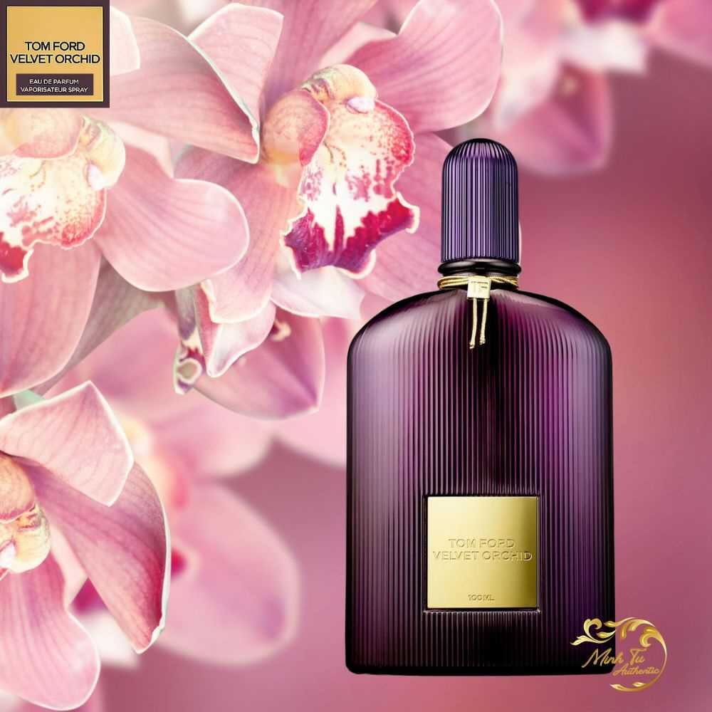 Nước hoa Nữ Tom Ford Velvet Orchid EDP