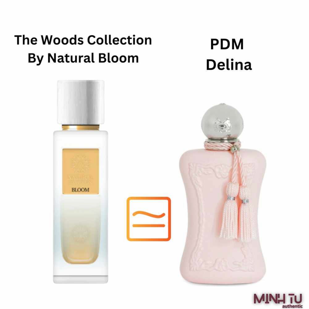 The Woods Collection By Natural Bloom EDP