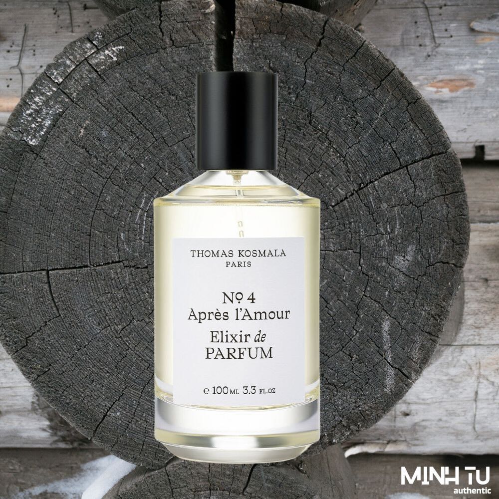 Thomas Kosmala Apres L’Amour No.4 Elixir de Parfum