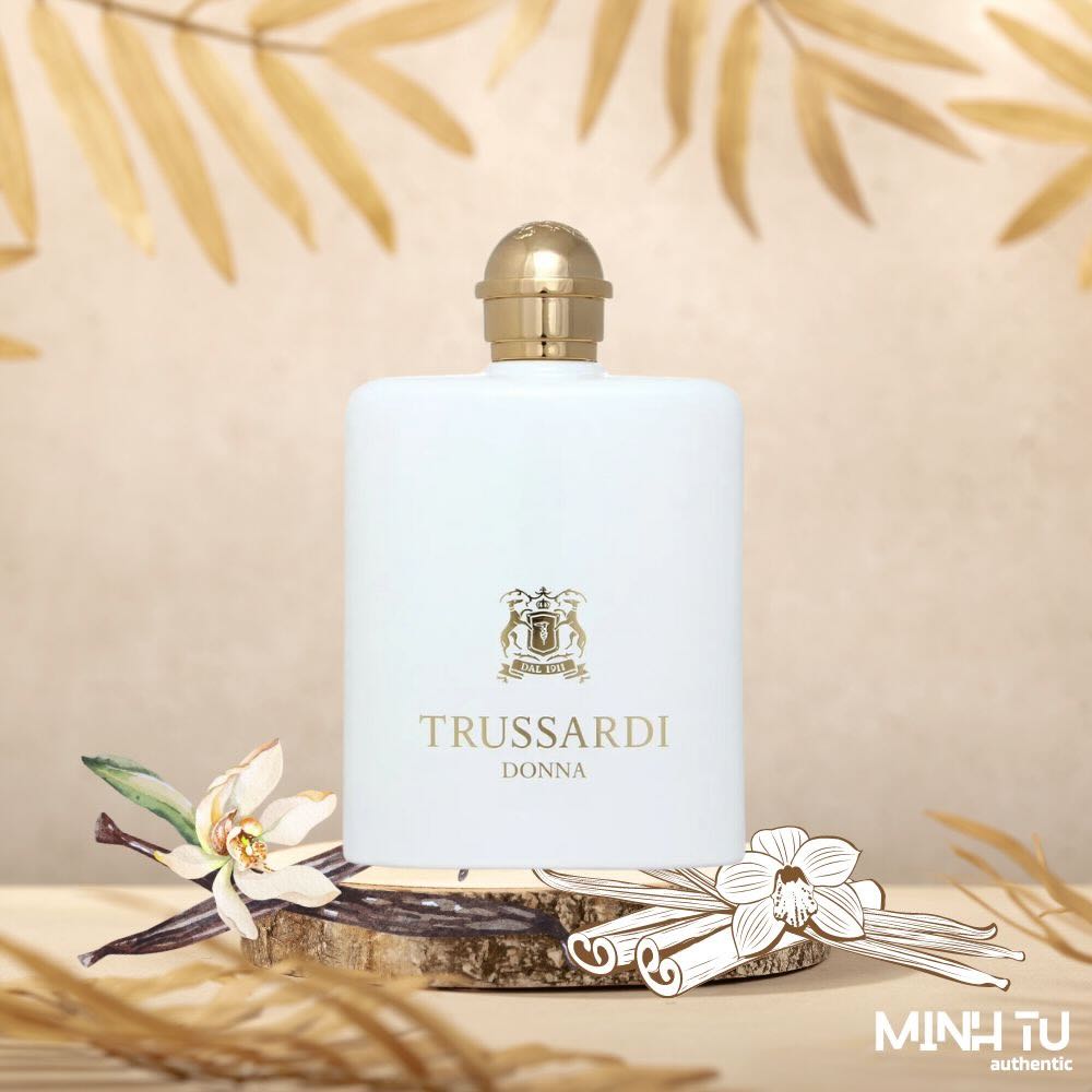 Nước hoa Nữ Trussardi Donna EDP