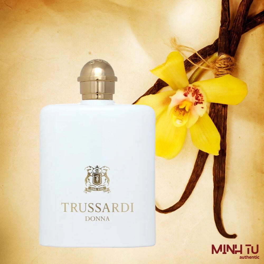 Nước hoa Nữ Trussardi Donna EDP