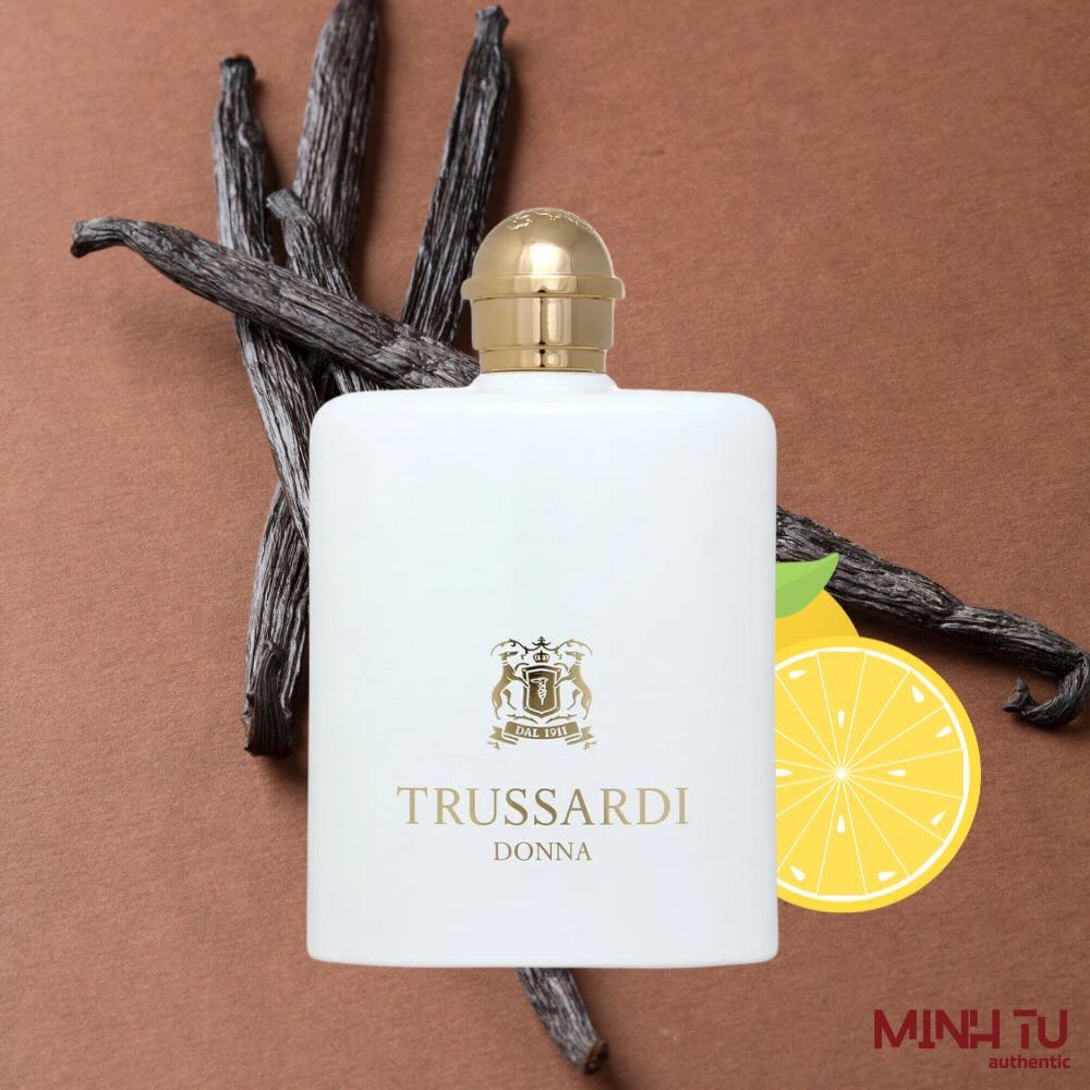 Nước hoa Nữ Trussardi Donna EDP