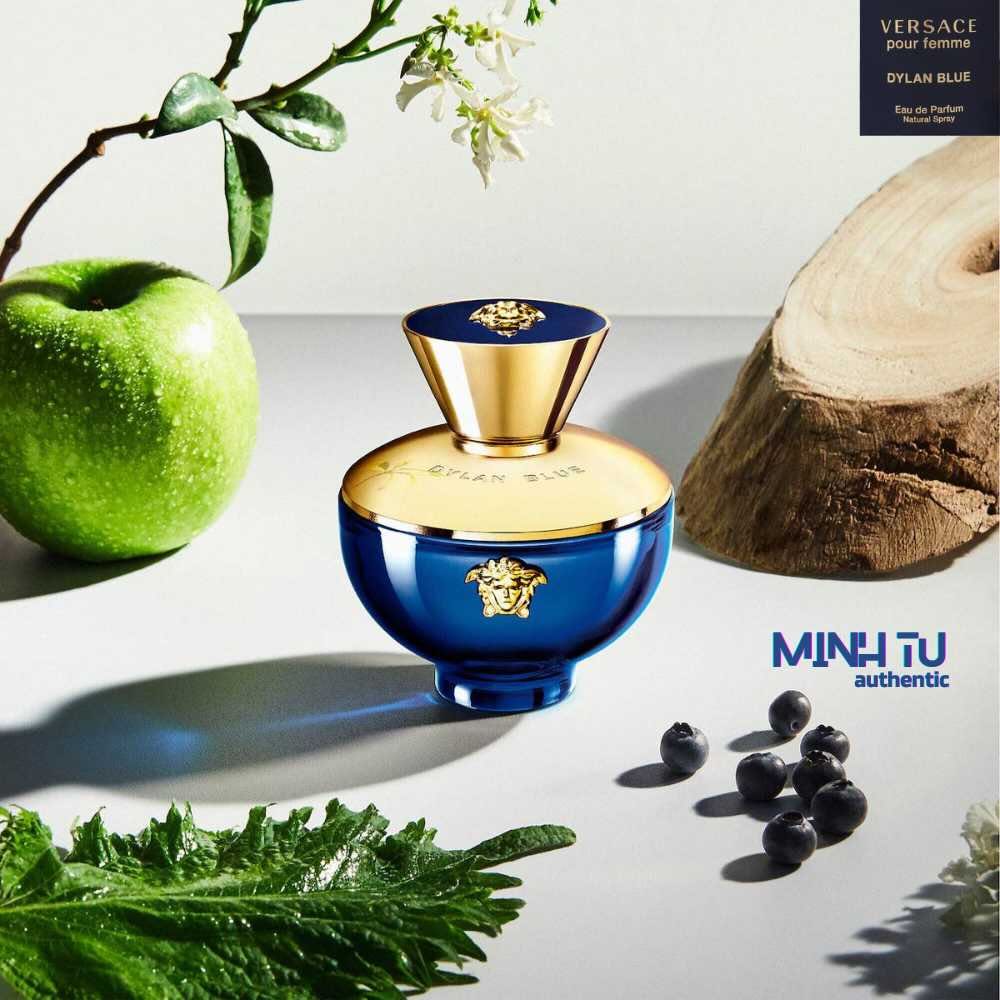 Nước Hoa Nữ Versace Dylan Blue Pour Femme