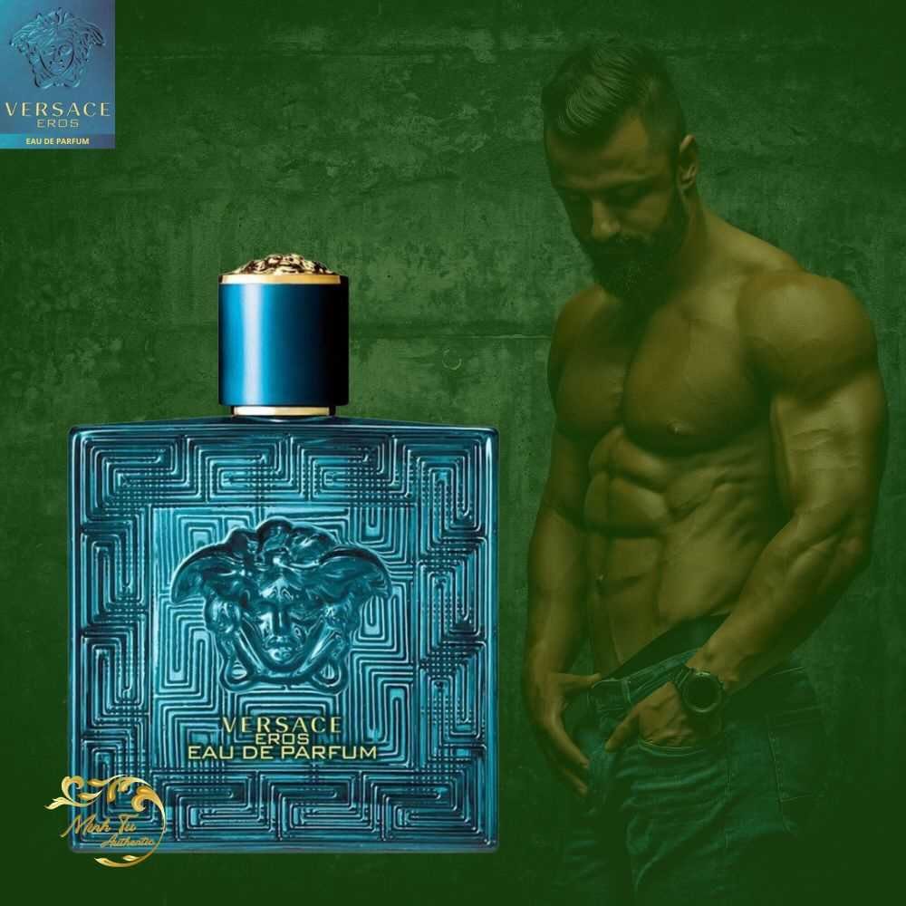 Nước hoa Nam Versace Eros EDP