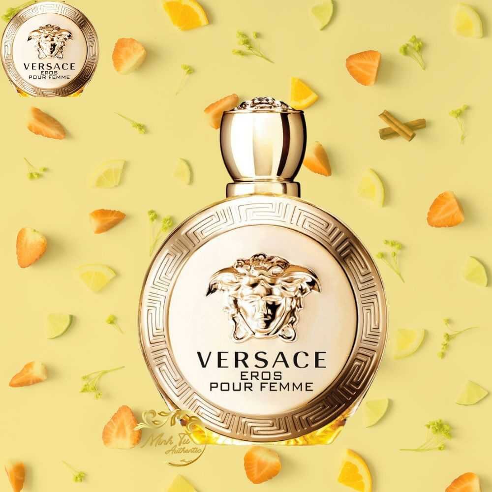 Nước Hoa Nữ Versace Eros Pour Femme EDP