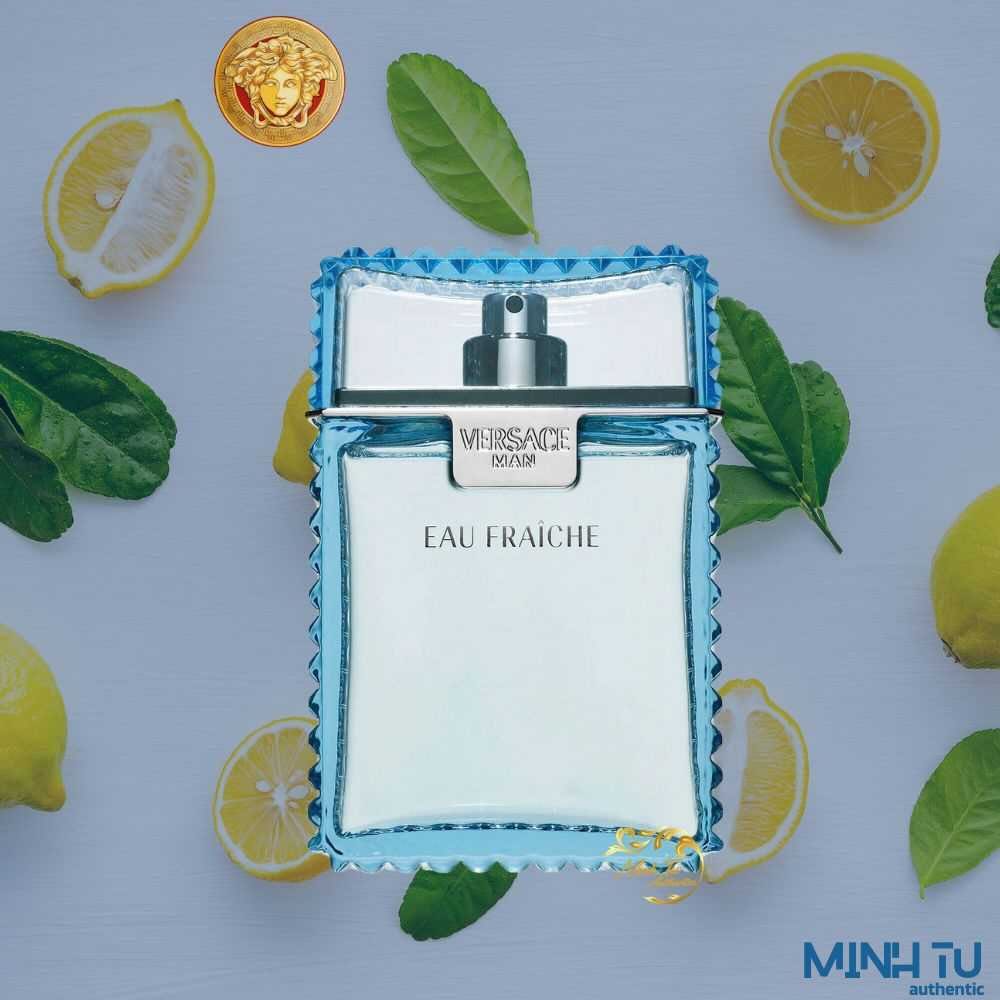 Nước hoa Nam Versace Man Eau Fraiche EDT