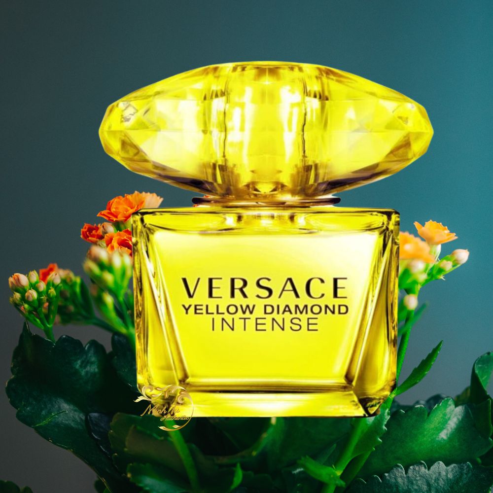 Nước hoa Nữ Versace Yellow Diamond Intense