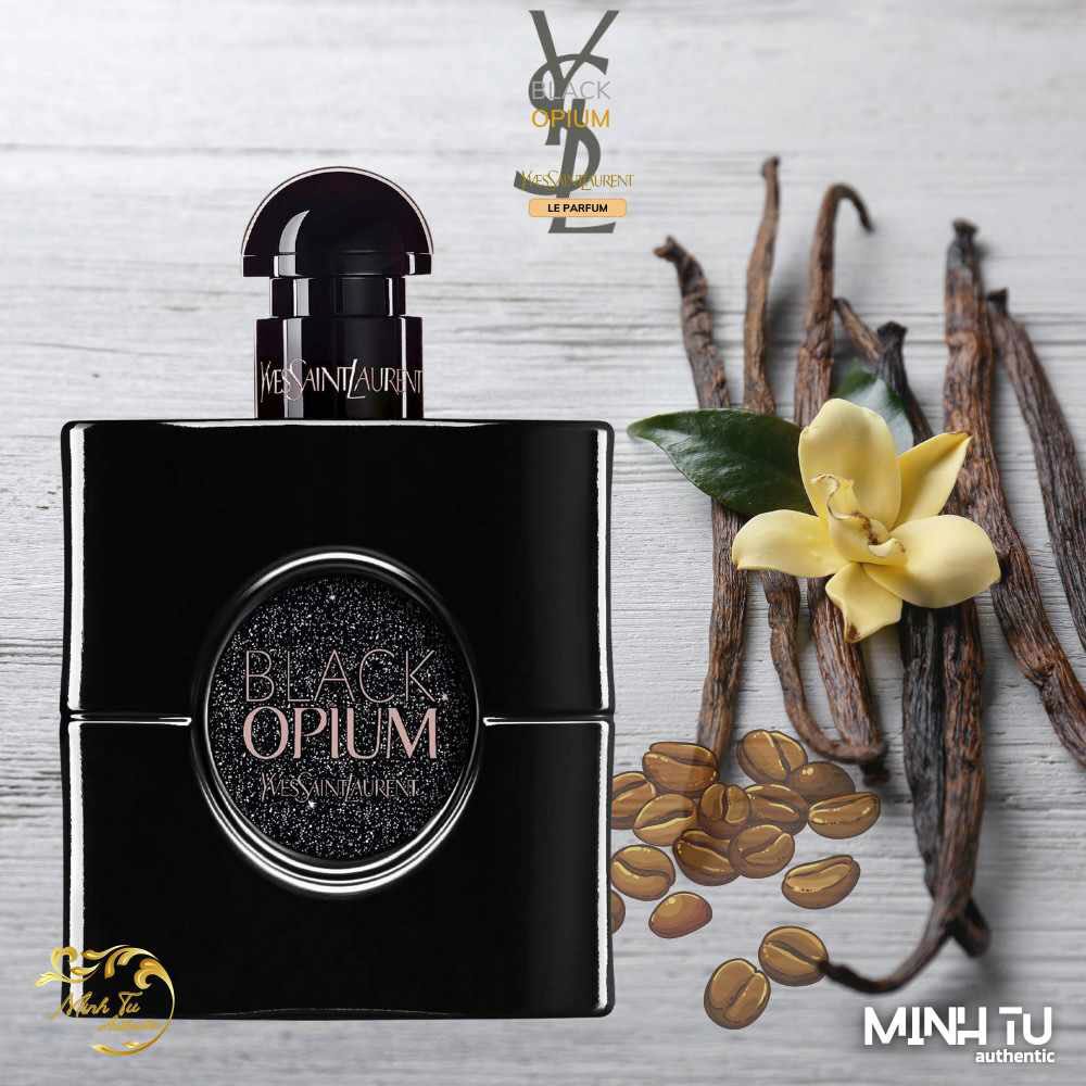Yves Saint Laurent YSL Black Opium Le Parfum EDP