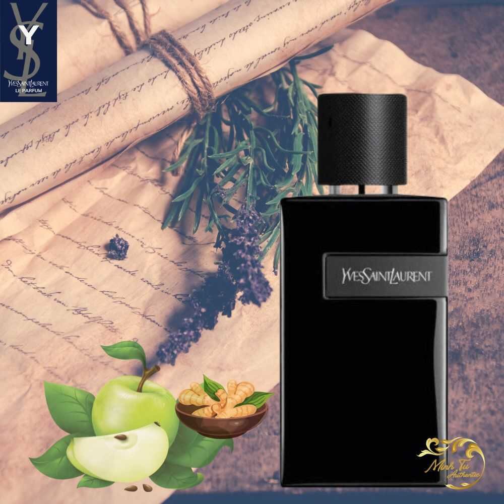 YSL Y Le Parfum