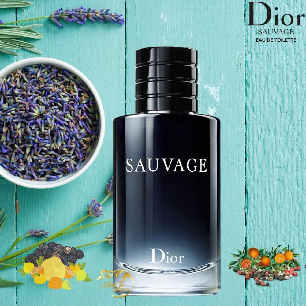 Nước hoa nam Dior Sauvage EDT