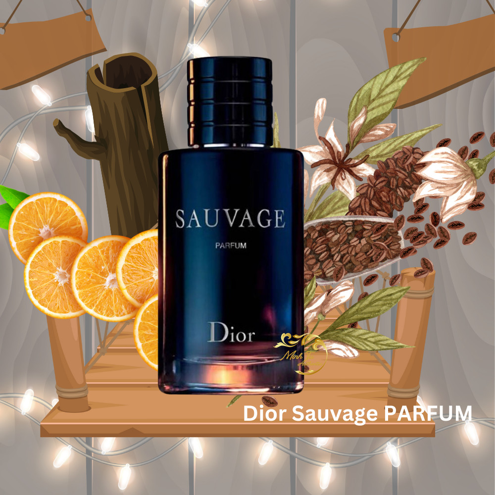 Dior Sauvage Eau de Parfum  NIPERFUME